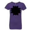 Girls’ Cotton Princess T-Shirt Thumbnail