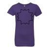 Girls’ Cotton Princess T-Shirt Thumbnail