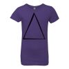 Girls’ Cotton Princess T-Shirt Thumbnail