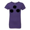 Girls’ Cotton Princess T-Shirt Thumbnail