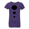 Girls’ Cotton Princess T-Shirt Thumbnail