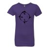 Girls’ Cotton Princess T-Shirt Thumbnail