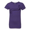 Girls’ Cotton Princess T-Shirt Thumbnail