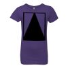 Girls’ Cotton Princess T-Shirt Thumbnail