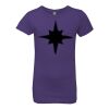 Girls’ Cotton Princess T-Shirt Thumbnail