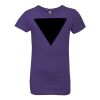 Girls’ Cotton Princess T-Shirt Thumbnail