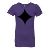 Girls’ Cotton Princess T-Shirt Thumbnail