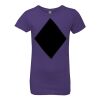 Girls’ Cotton Princess T-Shirt Thumbnail