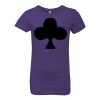 Girls’ Cotton Princess T-Shirt Thumbnail
