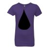 Girls’ Cotton Princess T-Shirt Thumbnail
