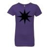 Girls’ Cotton Princess T-Shirt Thumbnail