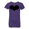 Girls’ Cotton Princess T-Shirt Thumbnail