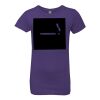 Girls’ Cotton Princess T-Shirt Thumbnail