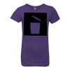 Girls’ Cotton Princess T-Shirt Thumbnail