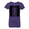 Girls’ Cotton Princess T-Shirt Thumbnail