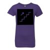 Girls’ Cotton Princess T-Shirt Thumbnail