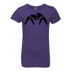 Girls’ Cotton Princess T-Shirt Thumbnail