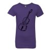 Girls’ Cotton Princess T-Shirt Thumbnail