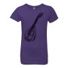 Girls’ Cotton Princess T-Shirt Thumbnail