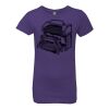 Girls’ Cotton Princess T-Shirt Thumbnail