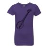 Girls’ Cotton Princess T-Shirt Thumbnail