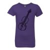 Girls’ Cotton Princess T-Shirt Thumbnail