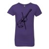 Girls’ Cotton Princess T-Shirt Thumbnail