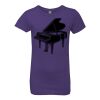 Girls’ Cotton Princess T-Shirt Thumbnail