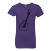 Girls’ Cotton Princess T-Shirt Thumbnail