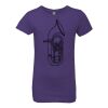 Girls’ Cotton Princess T-Shirt Thumbnail