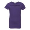 Girls’ Cotton Princess T-Shirt Thumbnail