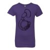 Girls’ Cotton Princess T-Shirt Thumbnail