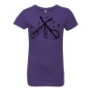 Girls’ Cotton Princess T-Shirt Thumbnail
