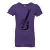 Girls’ Cotton Princess T-Shirt Thumbnail
