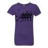 Girls’ Cotton Princess T-Shirt Thumbnail