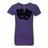 Girls’ Cotton Princess T-Shirt Thumbnail