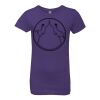 Girls’ Cotton Princess T-Shirt Thumbnail