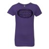 Girls’ Cotton Princess T-Shirt Thumbnail