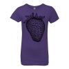 Girls’ Cotton Princess T-Shirt Thumbnail