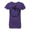 Girls’ Cotton Princess T-Shirt Thumbnail