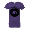 Girls’ Cotton Princess T-Shirt Thumbnail