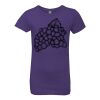 Girls’ Cotton Princess T-Shirt Thumbnail
