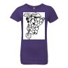 Girls’ Cotton Princess T-Shirt Thumbnail