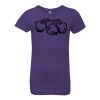 Girls’ Cotton Princess T-Shirt Thumbnail
