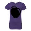 Girls’ Cotton Princess T-Shirt Thumbnail