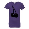 Girls’ Cotton Princess T-Shirt Thumbnail