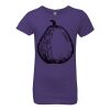 Girls’ Cotton Princess T-Shirt Thumbnail