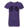 Girls’ Cotton Princess T-Shirt Thumbnail