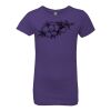 Girls’ Cotton Princess T-Shirt Thumbnail