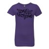 Girls’ Cotton Princess T-Shirt Thumbnail
